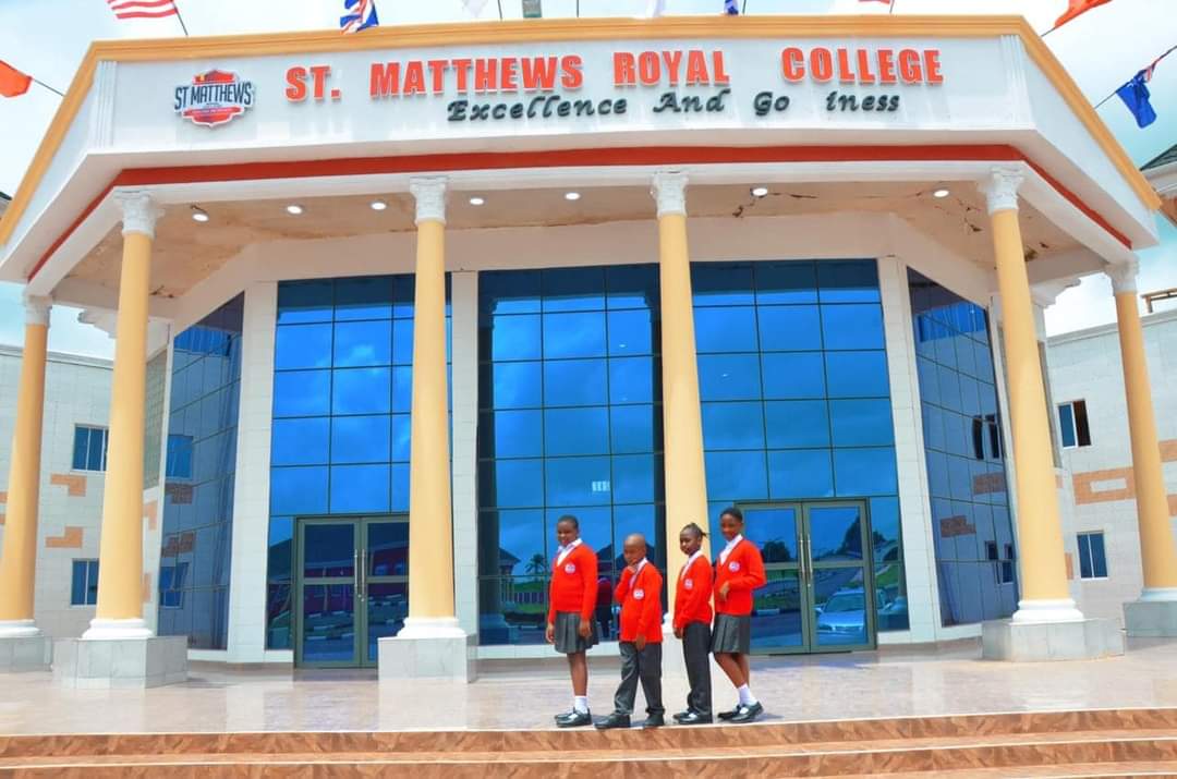 Welcome to St. Matthews Royal College, Edeinu-Irrua.