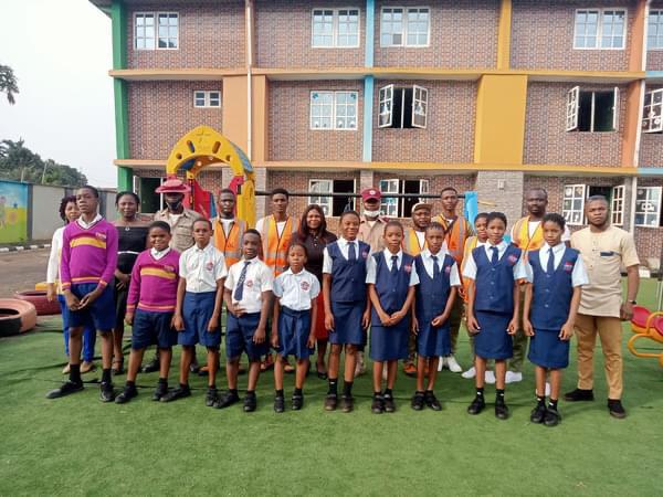 Welcome to St. Matthews Royal Academy, Uromi
