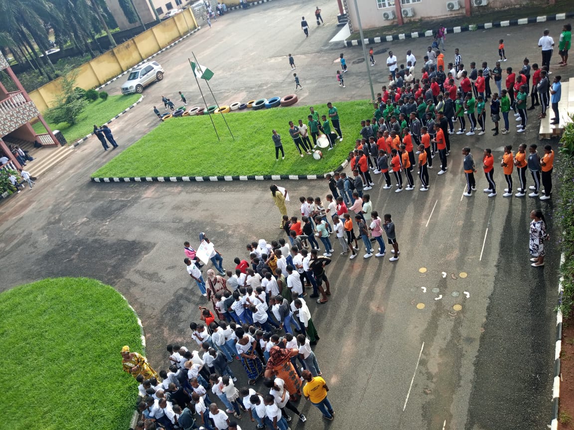 Welcome to Benson Idahosa Cathedral Academy, Uromi